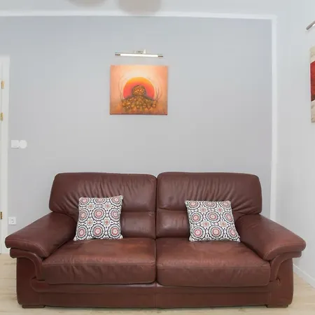 Slavice Apartamento *