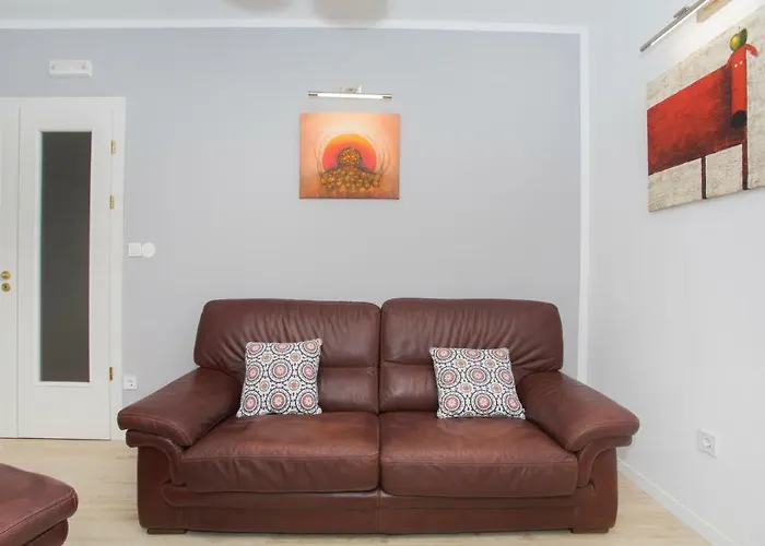 Slavice Appartement *